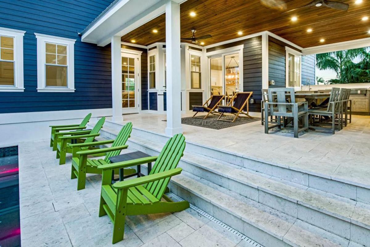 The Blue Crab Villa Holmes Beach Kültér fotó