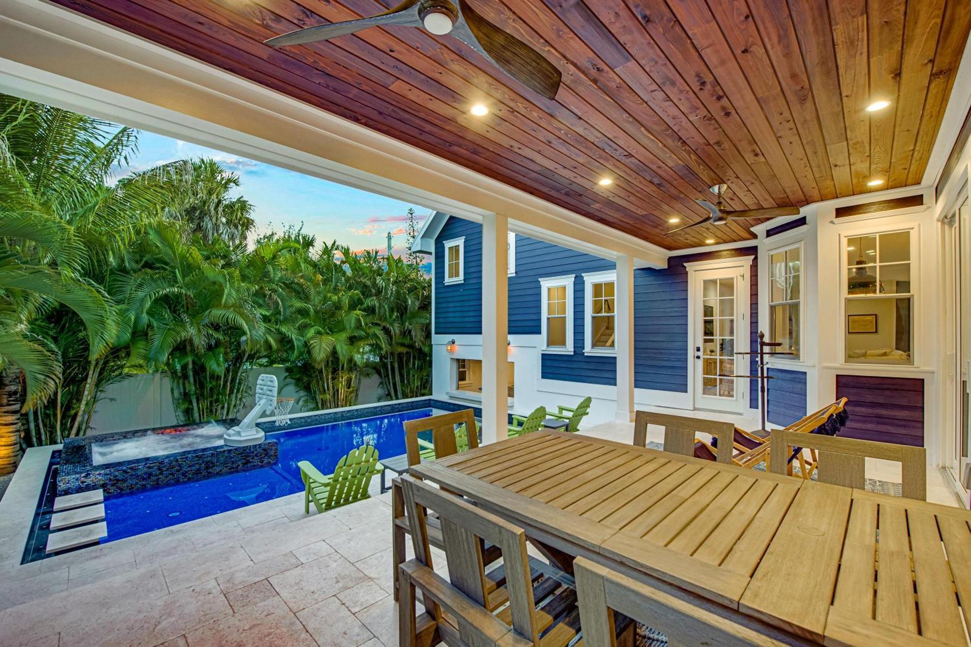 The Blue Crab Villa Holmes Beach Kültér fotó